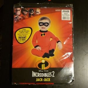 Halloween Jack Jack costume